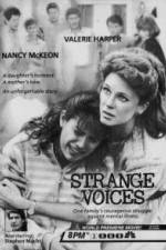 Watch Strange Voices 123movies