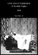 Watch Une nuit terrible (Short 1896) 123movies