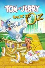 Watch Tom & Jerry: Back to Oz 123movies