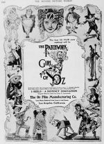 Watch The Patchwork Girl of Oz 123movies