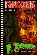 Watch I, Zombie: The Chronicles of Pain 123movies