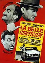 Watch La belle Américaine 123movies