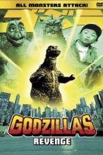 Watch Godzillas Revenge 123movies