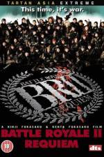 Watch Battle Royale II 123movies