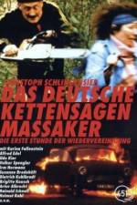 Watch Das deutsche Kettensägen Massaker 123movies
