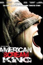 Watch American Scream King 123movies