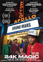 Watch Bruno Mars: 24K Magic Live at the Apollo 123movies