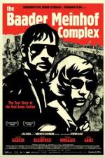 Watch The Baader Meinhof Complex 123movies