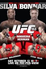 Watch UFC 153: Silva vs. Bonnar 123movies