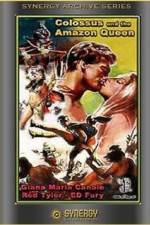 Watch Colossus and the Amazons 123movies