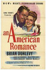 Watch An American Romance 123movies