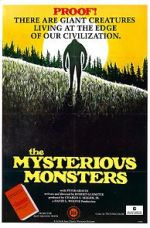 Watch The Mysterious Monsters 123movies