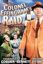 Watch Colonel Effingham's Raid 123movies