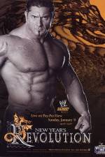 Watch WWE New Year's Revolution 123movies