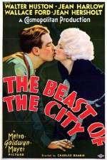 Watch The Beast of the City 123movies