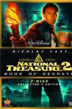 Watch National Treasure: Book of Secrets 123movies