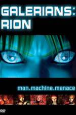 Watch Galerians Rion 123movies