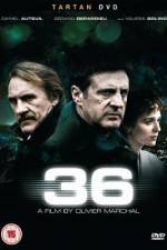 Watch 36 Quai des Orfèvres 123movies