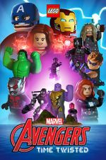 Watch LEGO Marvel Avengers: Time Twisted 123movies