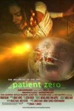 Watch Patient Zero 123movies