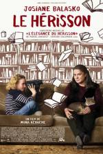 Watch Le herisson 123movies