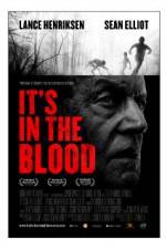 Watch Its in the Blood 123movies