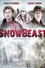 Watch Snow Beast 123movies