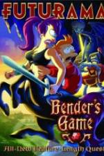 Watch Futurama: Bender's Game 123movies