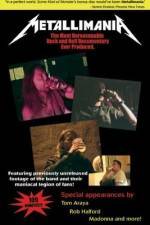 Watch Metallimania 123movies