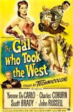Watch The Gal Who Took the West 123movies