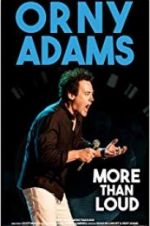 Watch Orny Adams: More than Loud 123movies