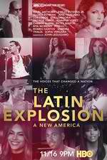 Watch The Latin Explosion: A New America 123movies