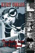 Watch Kurt Cobain - The Early Life Of A Legend 123movies