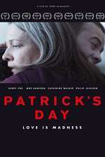 Watch Patrick's Day 123movies