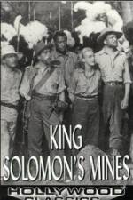 Watch King Solomon's Mines 123movies