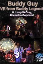 Watch Buddy Guy Live from Legends 123movies