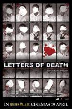Watch The Letters of Death 123movies