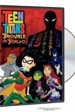 Watch Teen Titans: Trouble in Tokyo 123movies