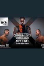 Watch UFC 230: Cormier vs. Lewis 123movies