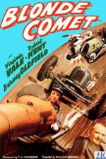 Watch Blonde Comet 123movies