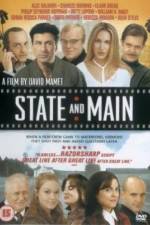 Watch State and Main 123movies