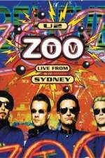 Watch U2 Zoo TV Live from Sydney 123movies
