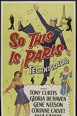 Watch So This Is Paris 123movies