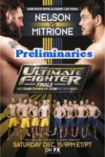 Watch The Ultimate Fighter 16 Finale Preliminary Fights 123movies