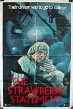 Watch The Strawberry Statement 123movies