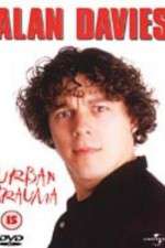 Watch Alan Davies: Urban Trauma 123movies