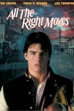 Watch All the Right Moves 123movies