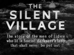 Watch The Silent Village 123movies