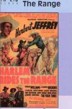 Watch Harlem Rides the Range 123movies