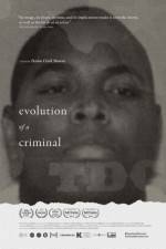 Watch Evolution of a Criminal 123movies